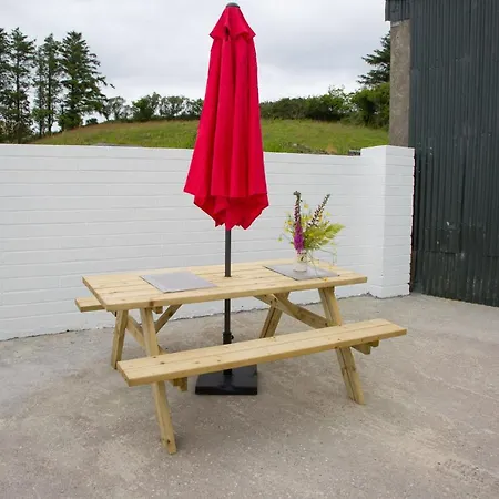 An Tigin Bui Casa vacanze Glanbannoo Upper