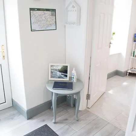 An Tigin Bui Holiday home Glanbannoo Upper