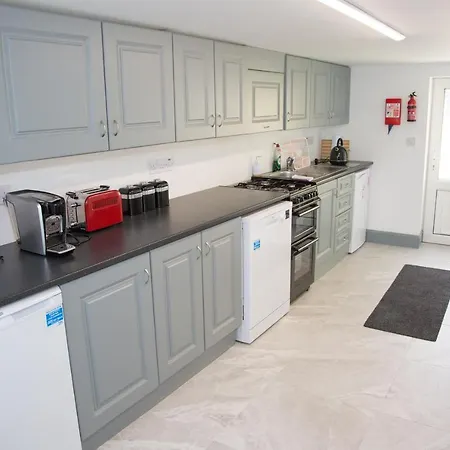 Holiday home An Tigin Bui Glanbannoo Upper