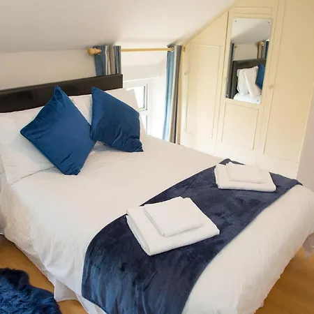 Holiday home An Tigin Bui *