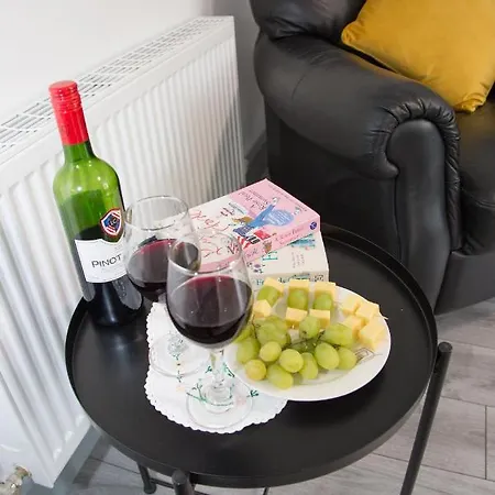 Holiday home An Tigin Bui