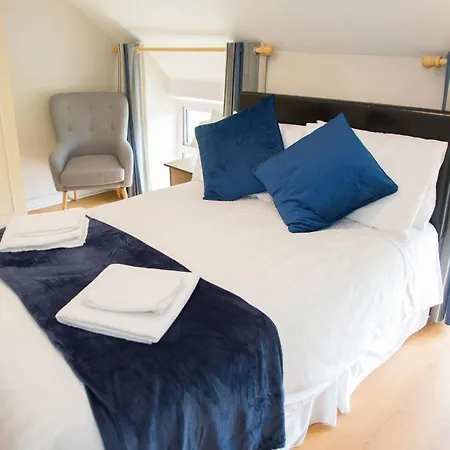 An Tigin Bui Holiday home Glanbannoo Upper