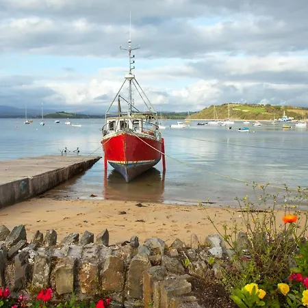 An Tigin Bui Holiday home Glanbannoo Upper