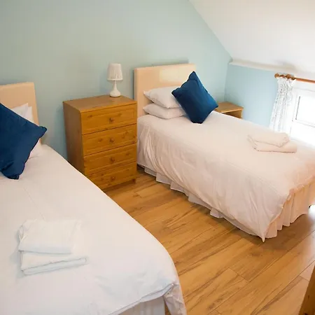 Дом отдыха An Tigin Bui *