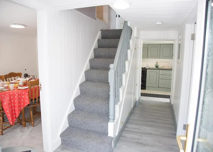 Semesterbostad An Tigin Bui