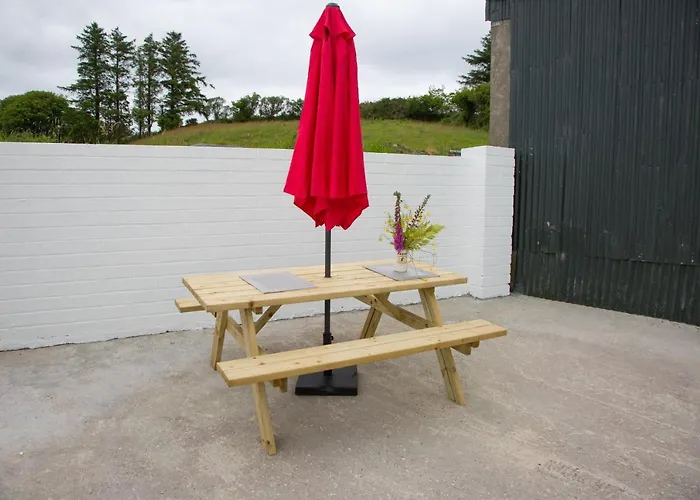 An Tigin Bui Σπίτι διακοπών Glanbannoo Upper