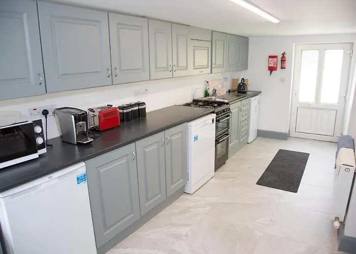 Σπίτι διακοπών An Tigin Bui Glanbannoo Upper