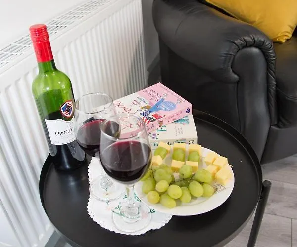 Semesterbostad An Tigin Bui