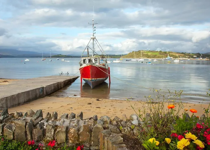 An Tigin Bui Semesterbostad Glanbannoo Upper