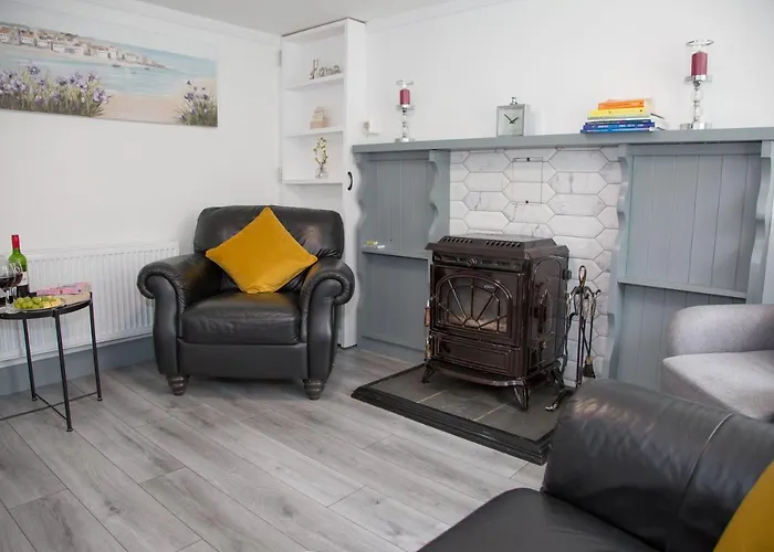 Semesterbostad An Tigin Bui Glanbannoo Upper